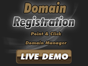 Moderately priced domain registration